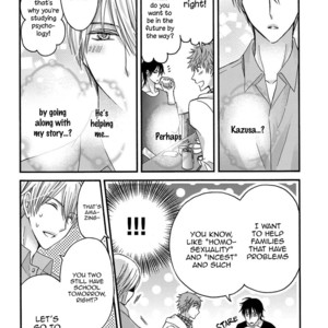 [SAKURAZAWA Kiyu] Kyouai Shinri Paradox (update c.5-7) [Eng] – Gay Manga sex 91