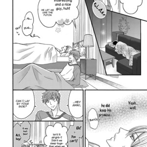 [SAKURAZAWA Kiyu] Kyouai Shinri Paradox (update c.5-7) [Eng] – Gay Manga sex 92
