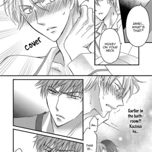 [SAKURAZAWA Kiyu] Kyouai Shinri Paradox (update c.5-7) [Eng] – Gay Manga sex 94