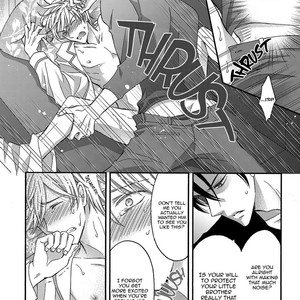 [SAKURAZAWA Kiyu] Kyouai Shinri Paradox (update c.5-7) [Eng] – Gay Manga sex 108
