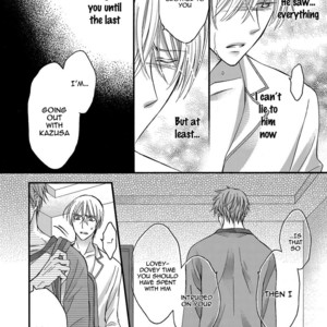 [SAKURAZAWA Kiyu] Kyouai Shinri Paradox (update c.5-7) [Eng] – Gay Manga sex 120