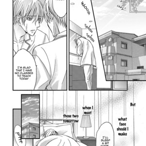 [SAKURAZAWA Kiyu] Kyouai Shinri Paradox (update c.5-7) [Eng] – Gay Manga sex 122