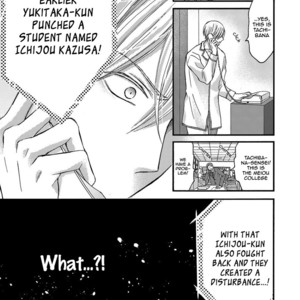 [SAKURAZAWA Kiyu] Kyouai Shinri Paradox (update c.5-7) [Eng] – Gay Manga sex 123