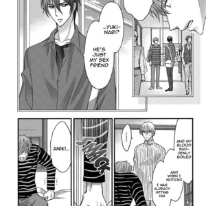 [SAKURAZAWA Kiyu] Kyouai Shinri Paradox (update c.5-7) [Eng] – Gay Manga sex 128