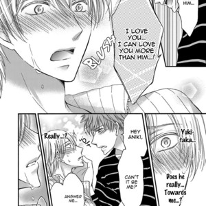 [SAKURAZAWA Kiyu] Kyouai Shinri Paradox (update c.5-7) [Eng] – Gay Manga sex 132