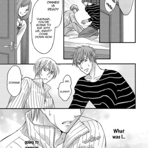 [SAKURAZAWA Kiyu] Kyouai Shinri Paradox (update c.5-7) [Eng] – Gay Manga sex 133