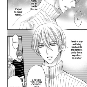 [SAKURAZAWA Kiyu] Kyouai Shinri Paradox (update c.5-7) [Eng] – Gay Manga sex 136