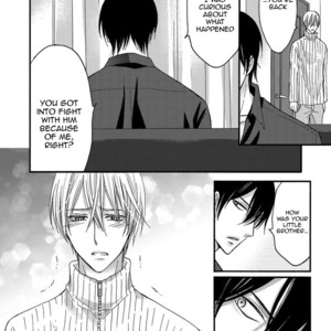 [SAKURAZAWA Kiyu] Kyouai Shinri Paradox (update c.5-7) [Eng] – Gay Manga sex 138