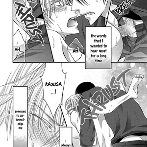 [SAKURAZAWA Kiyu] Kyouai Shinri Paradox (update c.5-7) [Eng] – Gay Manga sex 144