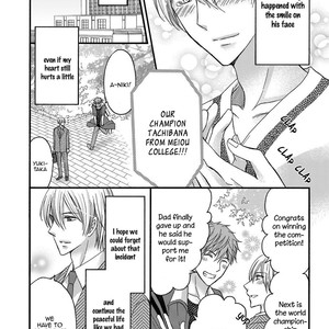 [SAKURAZAWA Kiyu] Kyouai Shinri Paradox (update c.5-7) [Eng] – Gay Manga sex 163