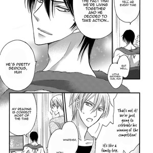 [SAKURAZAWA Kiyu] Kyouai Shinri Paradox (update c.5-7) [Eng] – Gay Manga sex 166
