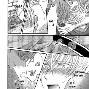 [SAKURAZAWA Kiyu] Kyouai Shinri Paradox (update c.5-7) [Eng] – Gay Manga sex 181
