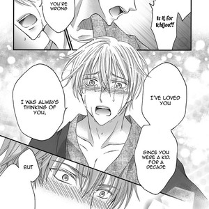[SAKURAZAWA Kiyu] Kyouai Shinri Paradox (update c.5-7) [Eng] – Gay Manga sex 184