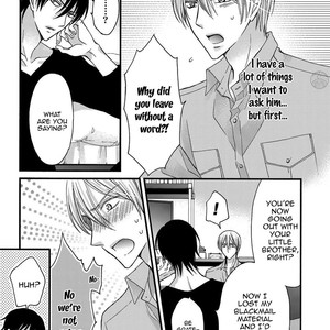 [SAKURAZAWA Kiyu] Kyouai Shinri Paradox (update c.5-7) [Eng] – Gay Manga sex 205