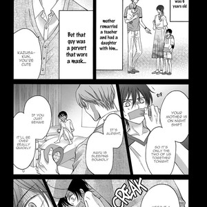 [SAKURAZAWA Kiyu] Kyouai Shinri Paradox (update c.5-7) [Eng] – Gay Manga sex 211