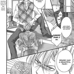 [SAKURAZAWA Kiyu] Kyouai Shinri Paradox (update c.5-7) [Eng] – Gay Manga sex 228