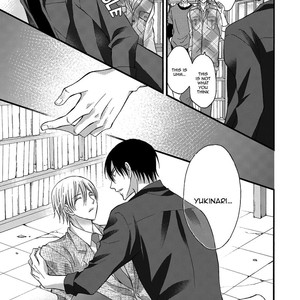 [SAKURAZAWA Kiyu] Kyouai Shinri Paradox (update c.5-7) [Eng] – Gay Manga sex 238