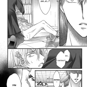 [SAKURAZAWA Kiyu] Kyouai Shinri Paradox (update c.5-7) [Eng] – Gay Manga sex 241