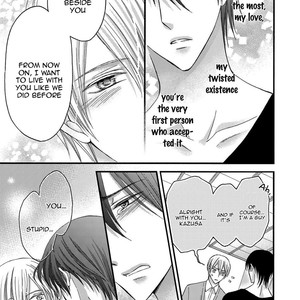 [SAKURAZAWA Kiyu] Kyouai Shinri Paradox (update c.5-7) [Eng] – Gay Manga sex 260