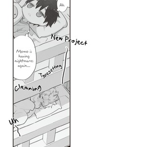 [Inose] Savile Row no Yuuwaku [Eng] – Gay Manga sex 3