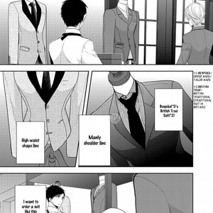 [Inose] Savile Row no Yuuwaku [Eng] – Gay Manga sex 16