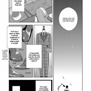 [Inose] Savile Row no Yuuwaku [Eng] – Gay Manga sex 26