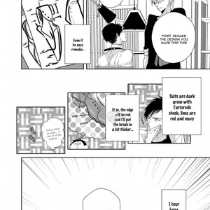 [Inose] Savile Row no Yuuwaku [Eng] – Gay Manga sex 33