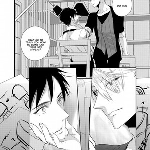 [Inose] Savile Row no Yuuwaku [Eng] – Gay Manga sex 37