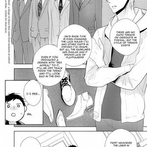 [Inose] Savile Row no Yuuwaku [Eng] – Gay Manga sex 51