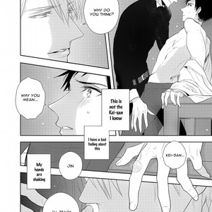 [Inose] Savile Row no Yuuwaku [Eng] – Gay Manga sex 59