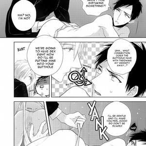 [Inose] Savile Row no Yuuwaku [Eng] – Gay Manga sex 63