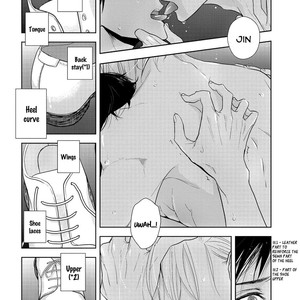 [Inose] Savile Row no Yuuwaku [Eng] – Gay Manga sex 79