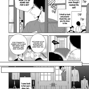 [Inose] Savile Row no Yuuwaku [Eng] – Gay Manga sex 127