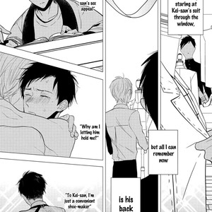 [Inose] Savile Row no Yuuwaku [Eng] – Gay Manga sex 158