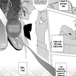 [Inose] Savile Row no Yuuwaku [Eng] – Gay Manga sex 159