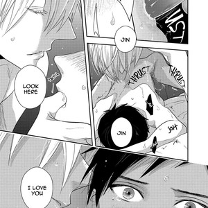 [Inose] Savile Row no Yuuwaku [Eng] – Gay Manga sex 163