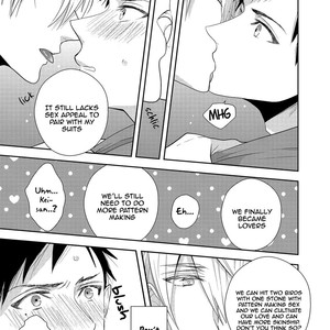 [Inose] Savile Row no Yuuwaku [Eng] – Gay Manga sex 173