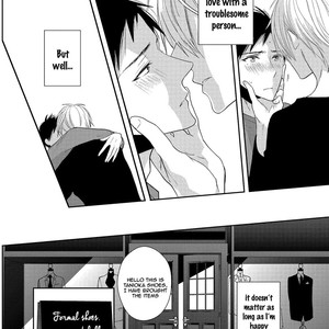 [Inose] Savile Row no Yuuwaku [Eng] – Gay Manga sex 174