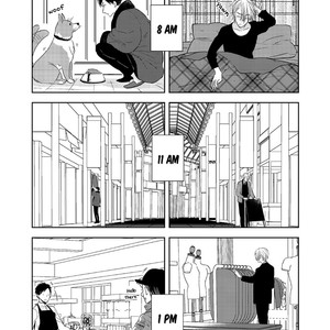 [Inose] Savile Row no Yuuwaku [Eng] – Gay Manga sex 192