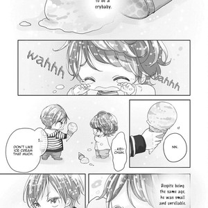 [UMIYUKI Lily] Samurai Ice Cream [Eng] – Gay Manga sex 8