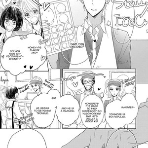 [UMIYUKI Lily] Samurai Ice Cream [Eng] – Gay Manga sex 12
