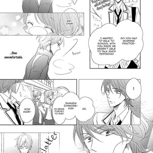[UMIYUKI Lily] Samurai Ice Cream [Eng] – Gay Manga sex 18
