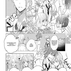 [UMIYUKI Lily] Samurai Ice Cream [Eng] – Gay Manga sex 19