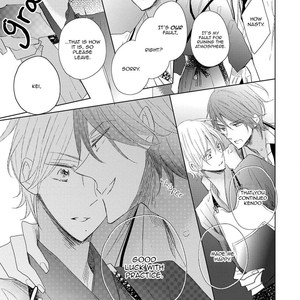 [UMIYUKI Lily] Samurai Ice Cream [Eng] – Gay Manga sex 26