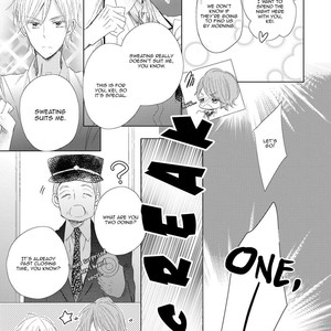 [UMIYUKI Lily] Samurai Ice Cream [Eng] – Gay Manga sex 40