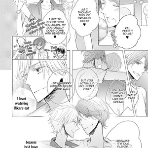 [UMIYUKI Lily] Samurai Ice Cream [Eng] – Gay Manga sex 107