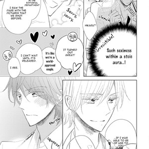 [UMIYUKI Lily] Samurai Ice Cream [Eng] – Gay Manga sex 112