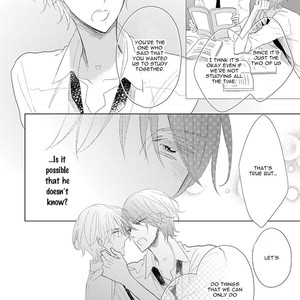 [UMIYUKI Lily] Samurai Ice Cream [Eng] – Gay Manga sex 117