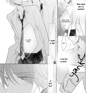[UMIYUKI Lily] Samurai Ice Cream [Eng] – Gay Manga sex 120