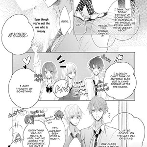 [UMIYUKI Lily] Samurai Ice Cream [Eng] – Gay Manga sex 124